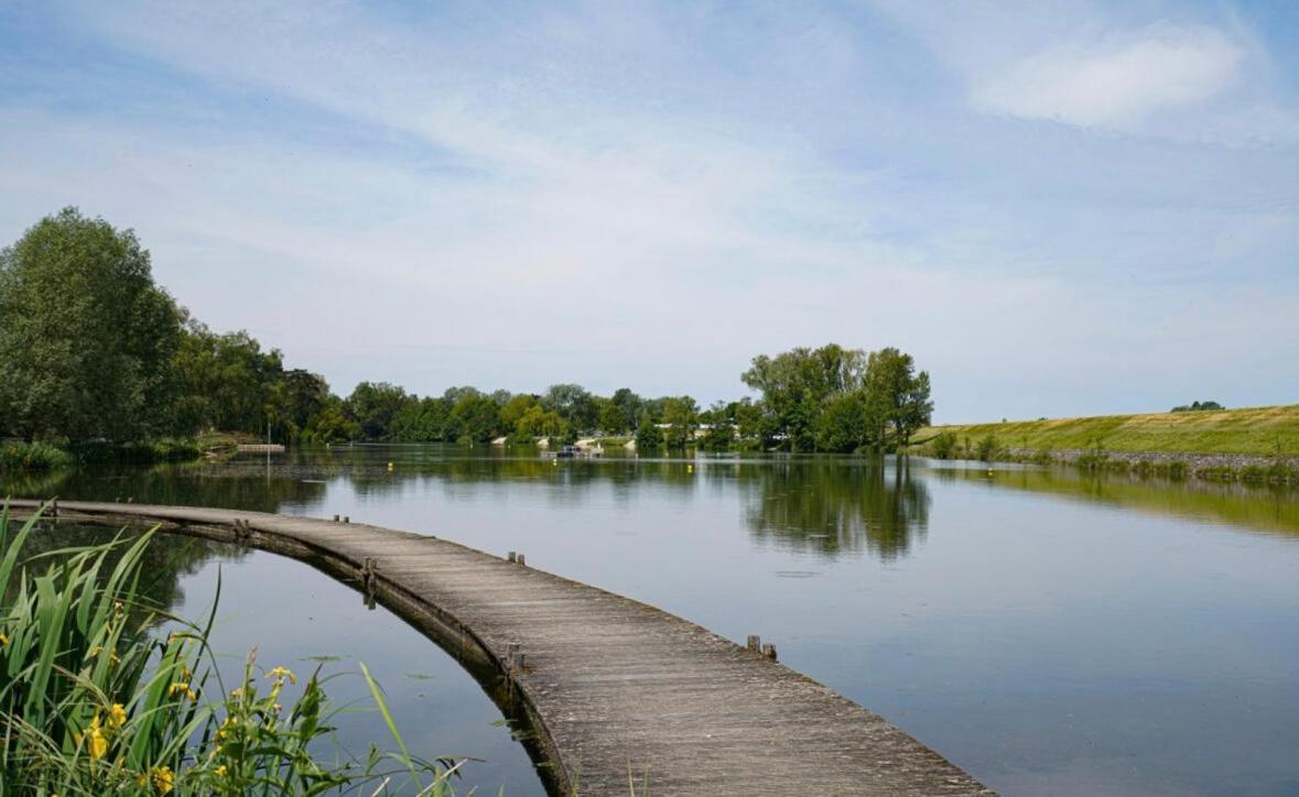 La Charmante Au Bord Du Cher Saint-Avertin Eksteriør bilde
